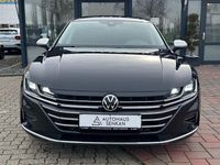 Gebraucht VW Arteon R 280 PS (205 kW) 2021 Schwarz Limousine
