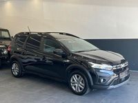 Gebraucht Dacia Jogger Expression 101 PS (74 kW) 2023 Schwarz Van / Kleinbus