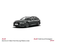 Gebraucht Audi A6 163 PS (119 kW) 2022 Grau Kombi