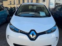 Gebraucht Renault Zoe Life 42 kW (58 PS) 2016 Weiß Kleinwagen