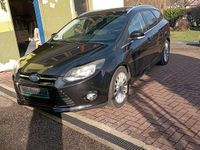 Gebraucht Ford Focus 116 PS (85 kW) 2011 Schwarz Kombi