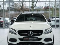 Gebraucht Mercedes C300 Night 245 PS (180 kW) 2016 Weiß Kombi
