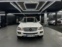 Gebraucht Mercedes ML500 306 PS (225 kW) 2007 Weiß SUV