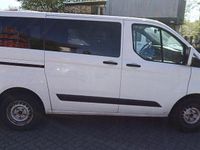 Second-hand Ford Transit 105 CP (77 kW) 2018 Alb Break