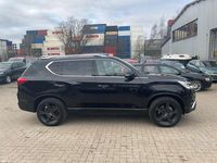 Gebraucht SsangYong Rexton Sapphire 181 PS (133 kW) 2017 Schwarz SUV
