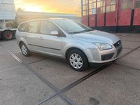 Second-hand Ford Focus 109 CP (80 kW) 2007 Argintiu Break