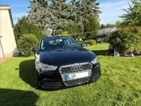 Gebraucht Audi A1 Attraction 86 PS (63 kW) 2011 Schwarz Kleinwagen
