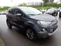 Gebraucht Ford Tourneo Connect Titanium 95 PS (69 kW) 2016 Grau Van / Kleinbus