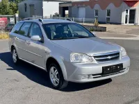 Gebraucht Chevrolet Nubira 121 PS (88 kW) 2008 Silber Kombi