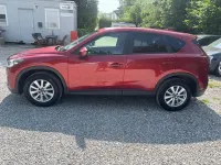 Używany Mazda CX-5 Center-Line 150 KM (110 kW) 2014 Czerwony SUV