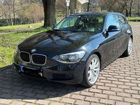 Gebraucht BMW 114 95 PS (69 kW) 2015 Kleinwagen