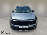 Gebraucht Kia Sportage GT-Line 179 PS (131 kW) 2025 Silber SUV