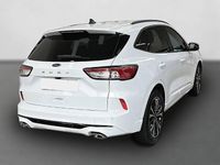 Gebraucht Ford Kuga ST-Line X 120 PS (88 kW) 2024 Weiß SUV