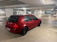 Gebraucht VW Golf III Basis 101 PS (74 kW) 1999 Rot Limousine