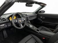 Gebraucht Porsche 718 Boxster Chrono 299 PS (219 kW) 2024 Schwarz Cabrio