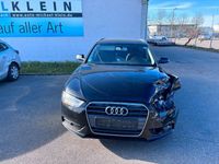 gebraucht Audi A4 Avant Attraction 2.0 EURO 5 NR 52