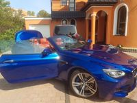 gebraucht BMW M6 Cabriolet mit Akrapovic