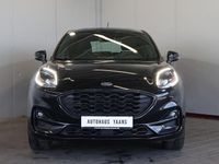 Gebraucht Ford Puma ST-Line 125 PS (91 kW) 2023 Schwarz SUV