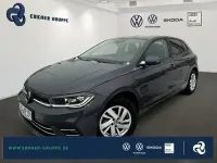 Używany VW Polo Style 116 KM (85 kW) 2025 Szary Sedan/Limuzyna