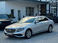 gebraucht Mercedes E220 d Lim. *Widescreen*Abstandstemp.*360°*