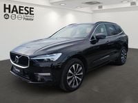 Gebraucht Volvo XC60 Core 197 PS (144 kW) 2023 Onyx black / metallic SUV