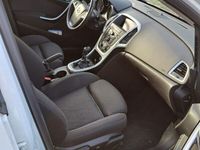 gebraucht Opel Astra Turbo 2. Hd., Serviceheft, km orig.