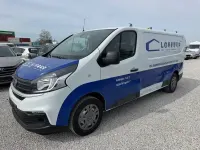 Usata Fiat Talento 120 CV (88 kW) 2020 Bianco Monovolume