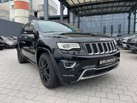 gebraucht Jeep Grand Cherokee 3.0 CRD Overland