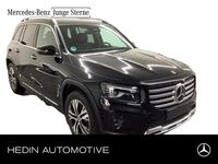 Gebraucht Mercedes GLB200 Progressive 150 PS (110 kW) 2024 Schwarz SUV