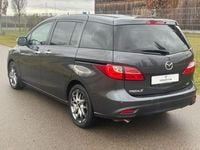 Gebraucht Mazda 5 Sendo 150 PS (110 kW) 2015 Grau Van / Kleinbus
