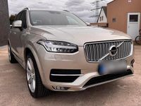 Gebraucht Volvo XC90 225 PS (165 kW) 2015 Grau SUV