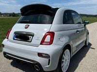 Gebraucht Abarth 695 Esseesse 179 PS (131 kW) 2022 Grau Kleinwagen