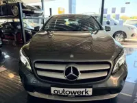 Gebraucht Mercedes GLA200 156 PS (114 kW) 2014 Grau SUV