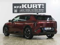 Neu Kia EV4 GT 150 kW (204 PS) 2025 Rot Kleinwagen