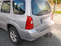 Gebraucht Mazda Tribute 150 PS (110 kW) 2006 Silber SUV