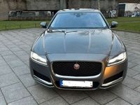 gebraucht Jaguar XF Portfolio