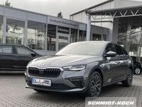 Gebraucht Skoda Scala Selection 116 PS (85 kW) 2025 Silber Kleinwagen