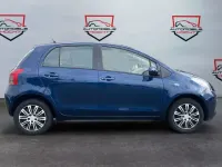 Gebraucht Toyota Yaris Sol 69 PS (50 kW) 2007 Blau Kleinwagen