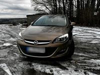 Gebraucht Opel Astra Innovation 140 PS (102 kW) 2013 Andere farben Kleinwagen