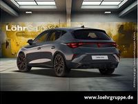 Neu Cupra Leon 150 PS (110 kW) 2026 Blau (fiord blau) Limousine