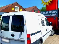 Usata Opel Combo 90 CV (66 kW) 2005 Bianco Monovolume