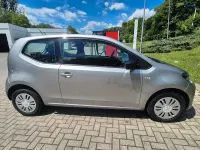 Gebraucht VW up! 60 PS (44 kW) 2013 Silber Kleinwagen