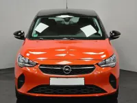 Gebraucht Opel Corsa Edition 101 PS (74 kW) 2020 Orange Kleinwagen