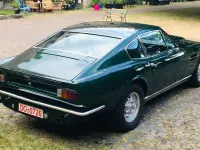 Gebraucht Aston Martin V8 305 PS (224 kW) 1980 Grün Coupé