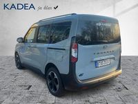 Gebraucht Ford Tourneo Courier Titanium 100 kW (136 PS) 2025 Cactus gray Van / Kleinbus
