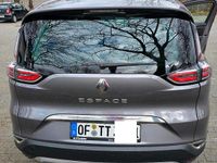 Gebraucht Renault Espace Initiale Paris 160 PS (117 kW) 2016 Grau Van / Kleinbus