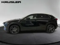 Gebraucht Mazda CX-30 Selection 180 PS (132 kW) 2021 Schwarz SUV