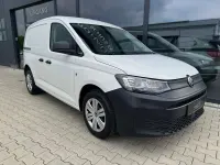 Gebraucht VW Caddy 114 PS (83 kW) 2023 Candyweiß Van / Kleinbus