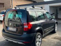 Gebraucht Skoda Yeti 160 PS (117 kW) 2010 Schwarz SUV