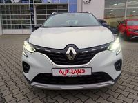 Gebraucht Renault Captur Intens 154 PS (113 kW) 2020 Weiss SUV